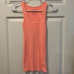 American Eagle boyfriend tank